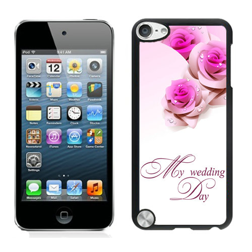 Valentine Flower iPod Touch 5 Cases EIP